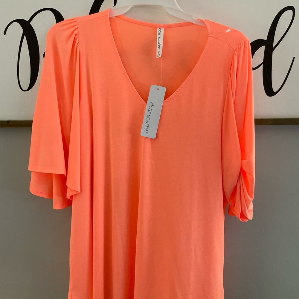 Dear Scarlett Women’s XL Top